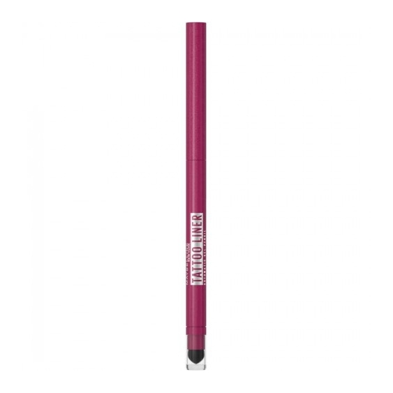 Maybelline Tattoo Liner Eyeliner In Gel Burgundy Break
