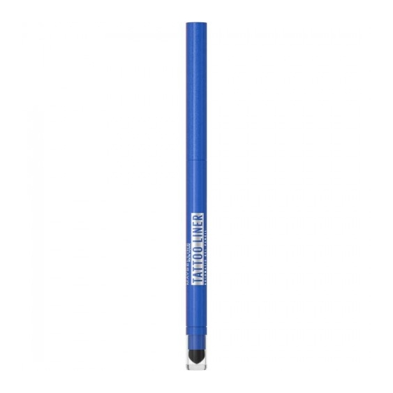 Maybelline Tattoo Liner Eyeliner In Gel Sleepless Sapphire