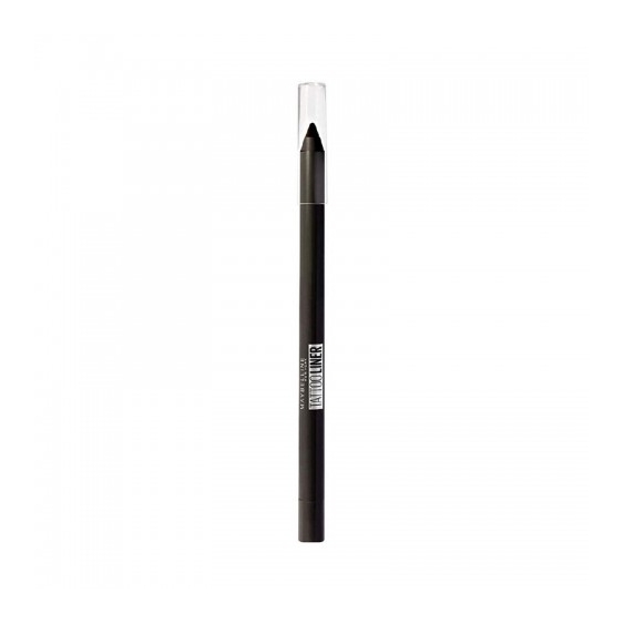 Maybelline Tattoo Liner Gel Pencil Matita Occhi N. 900 Deep Onyx
