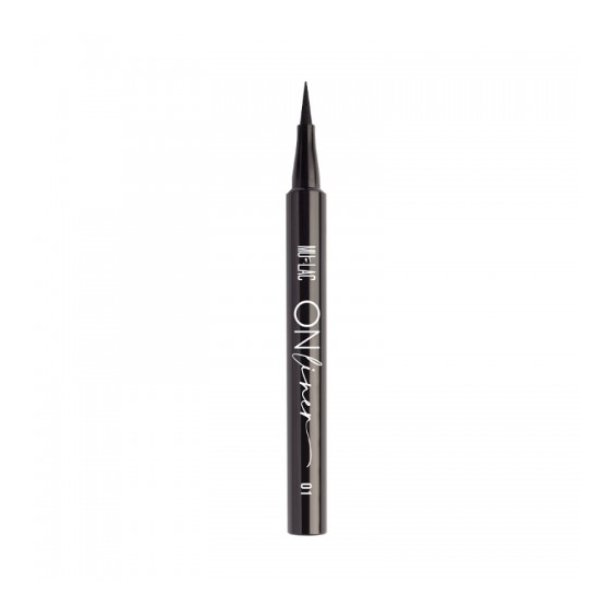 Mulac Onliner Eyeliner N. 01 Total Black