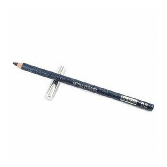 Pupa Glitter Eyeliner Matita Per Occhi N. 02 Blue Silver