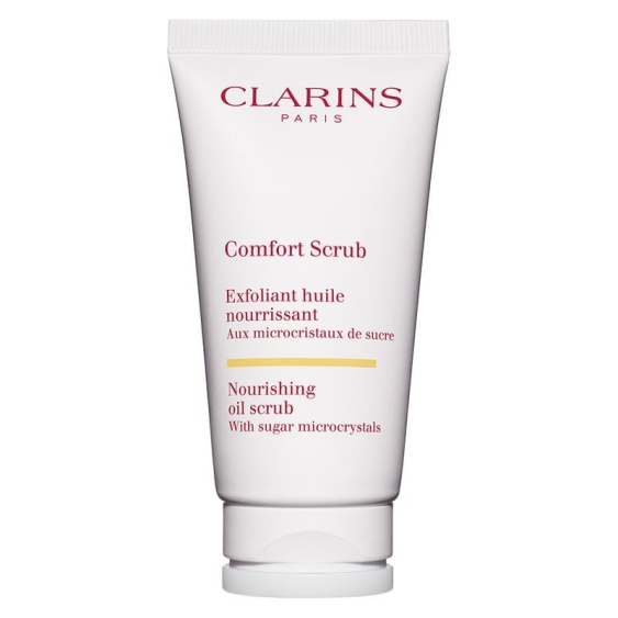 Clarins Comfort Scrub Olio Esfoliante Nutriente 50 ml