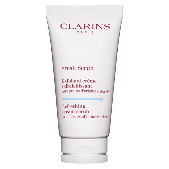 Clarins Fresh Scrub Crema Esfoliante Rinfrescante 50 ml