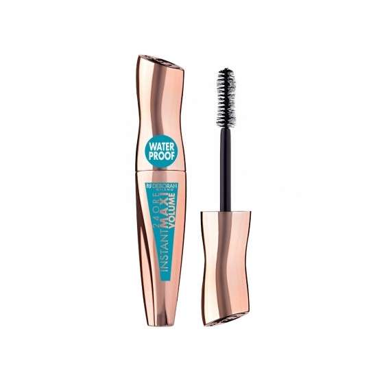 Deborah 24 Ore Instant Maxi Volume Waterproof Mascara