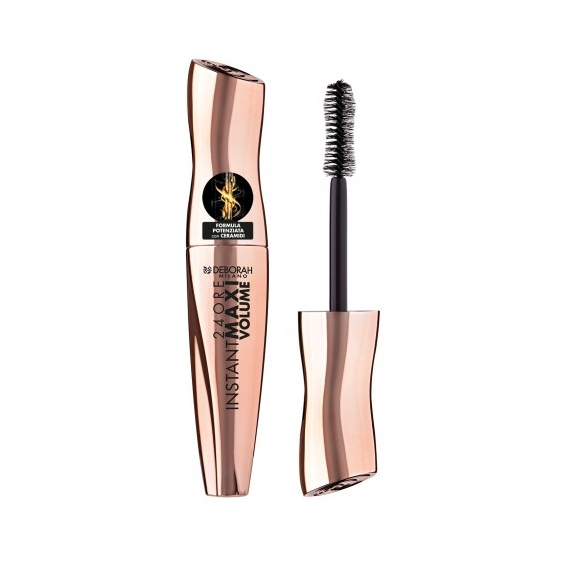 Deborah Mascara 24 Ore Instant Maxi Volume Con Ceramidi