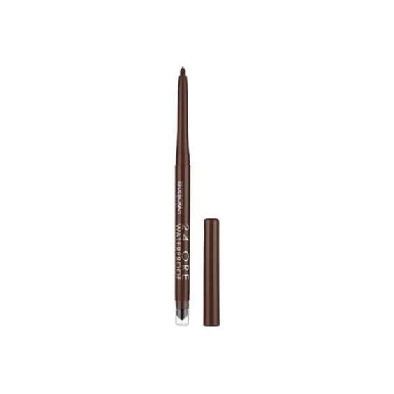 Deborah Matita Per Occhi Automatica Water Proof 24 Ore Resistente All' Acqua 2 Brown