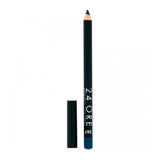 Deborah 24 Ore Matita Occhi Tenuta Estrema N. 267 Dark Blue
