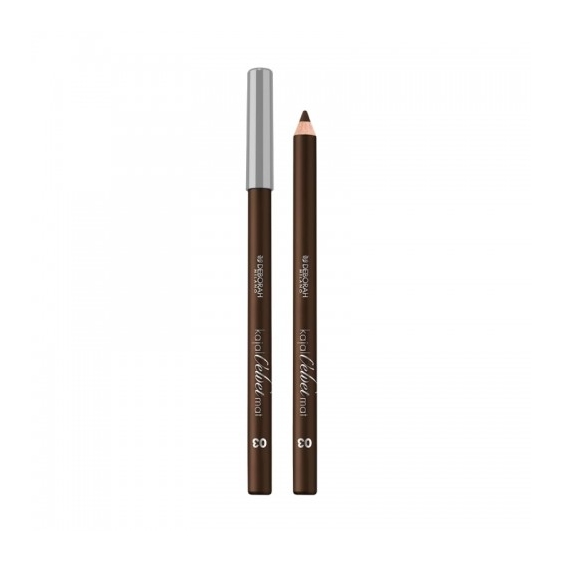 Deborah Kajal Velvet Mat Matita Occhi N.03 Marrone