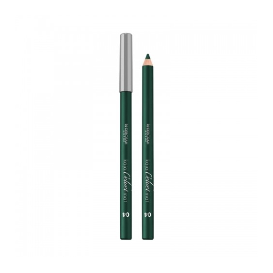 Deborah Kajal Velvet Mat Matita Occhi N.04 Verde