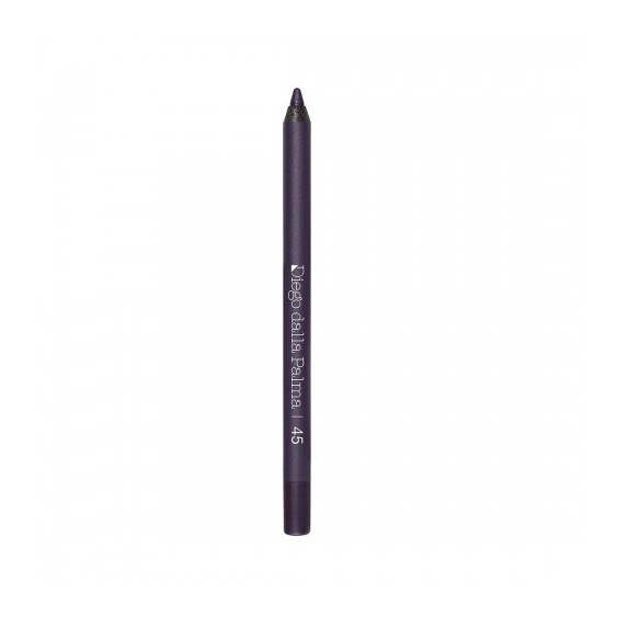 Diego Dalla Palma Stay On Me Eye Liner Matita Occhi N.45 Viola Scuro