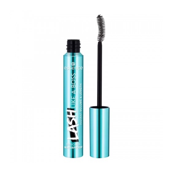 Essence Lash Like A Boss Istant Volume & Lenght Mascara Waterproof 9,5 Ml