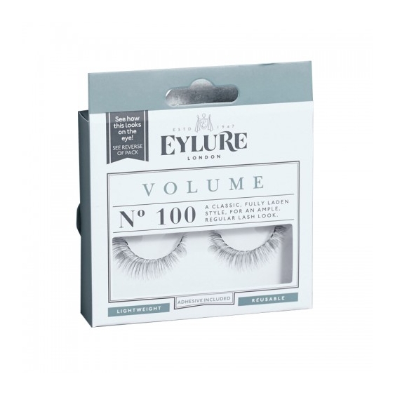 Eylure Volume Ciglia Finte N.100