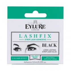 Eylure Ciglia Lashfix Black Adesivo Nero Per Ciglia Finte 8,5 Ml