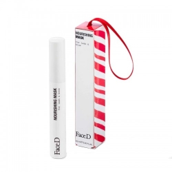 Face D Nourishing Mask Maschera Nutriente Per Ciglia E Sopracciglia 9,5 Ml Edizione Natalizia