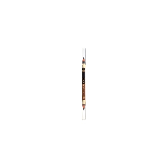 L'Oreal Paris Color Riche Duo Medium Matita Occhi 10 Noir Ebene