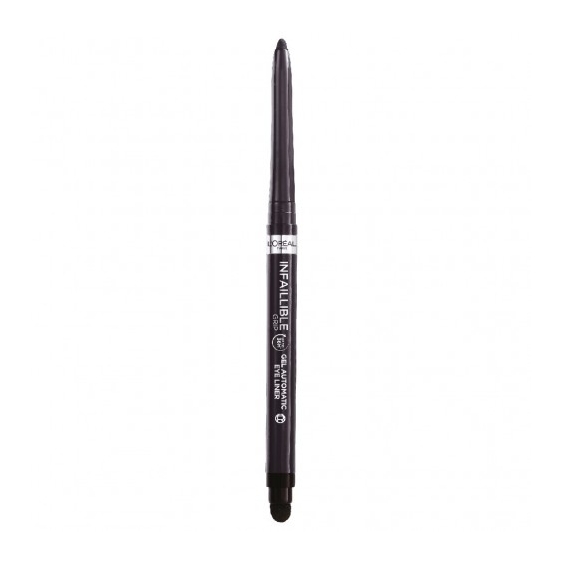 L'Oreal Paris Infaillible 36H Grip Liner Matita Occhi Automatica In Gel N. 03 Taupe Grey