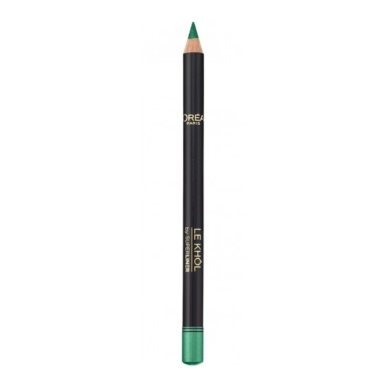L'Oreal Paris Color Riche Le Khôl Matita Occhi N.116 Rainforest Green