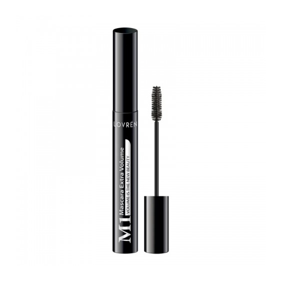 Lovren M1 Mascara Extra Volume Black