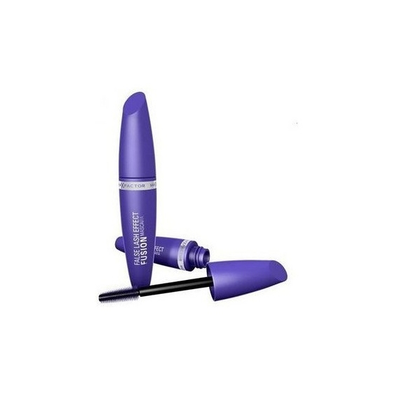 Max Factor Mascara Volume E Lunghezza False Lash Effect Fusion 01 Black