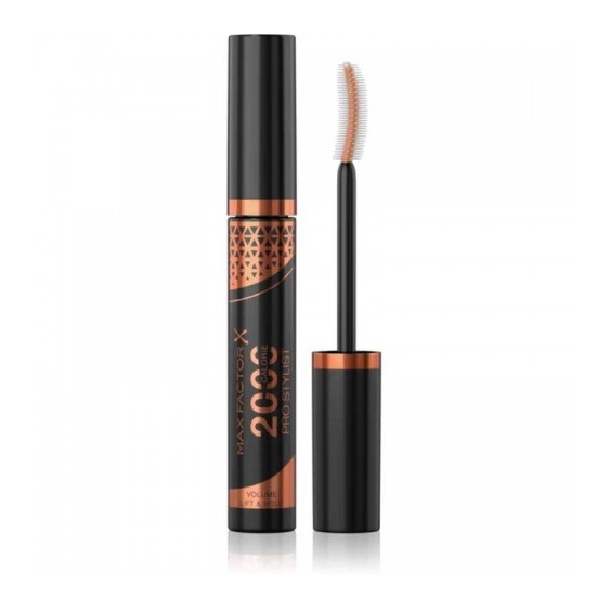 Max Factor 2000 Calorie Pro Stylist Mascara Effetto Lifting