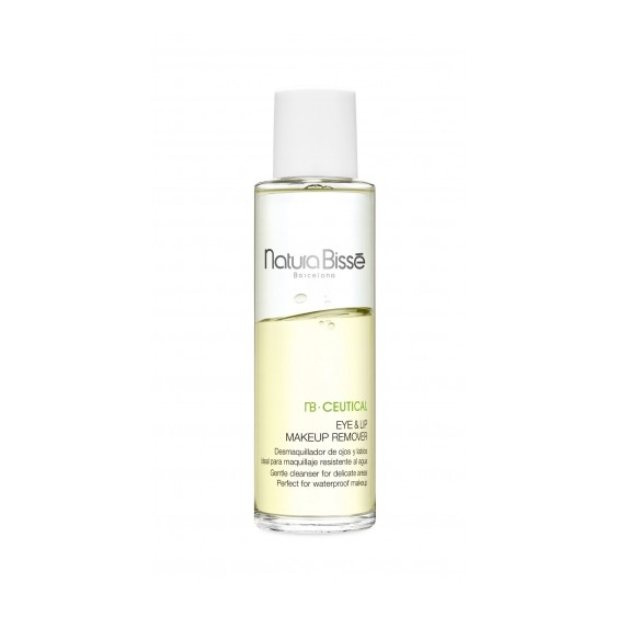 Natura Bisse Nb Ceutical Eye & Lip Makeup Remover Detergente Delicato Per Occhi E Labbra 200 Ml