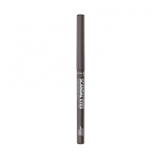 Rimmel Scandaleyes Exaggerate Matita Occhi Automatica Waterproof N.003 Smokey Grey
