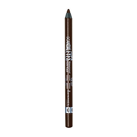 Rimmel Scandal'Eyes Matita Occhi Kajal Waterproof N.003 Brown