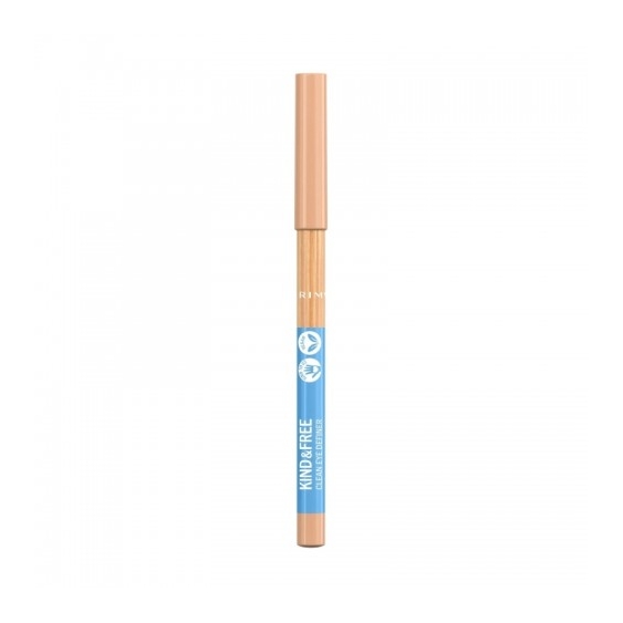 Rimmel Kind & Free Clean Eye Definer Matita Occhi N. 05 Creamy White