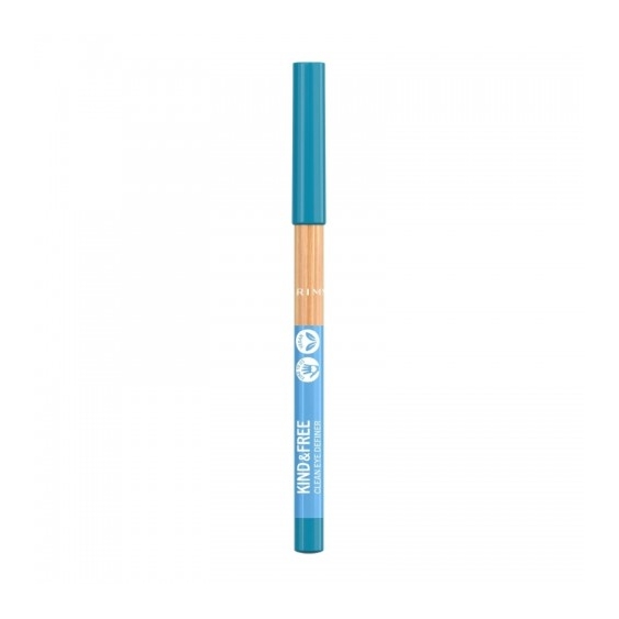 Rimmel Kind & Free Clean Eye Definer Matita Occhi N. 06 Anime Blue