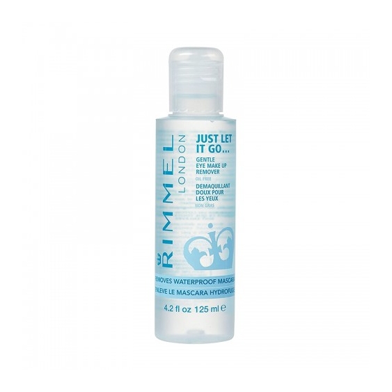Rimmel Just Let It Go Struccante Delicato Per Occhi 125 Ml