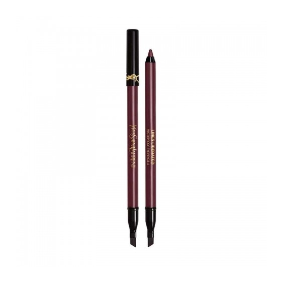 Yves Saint Laurent Lines Liberated Matita Occhi N.04 Unrestricted Plum