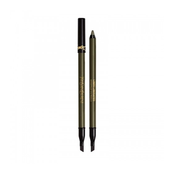 Yves Saint Laurent Lines Liberated Matita Occhi N.08 Provocative Green