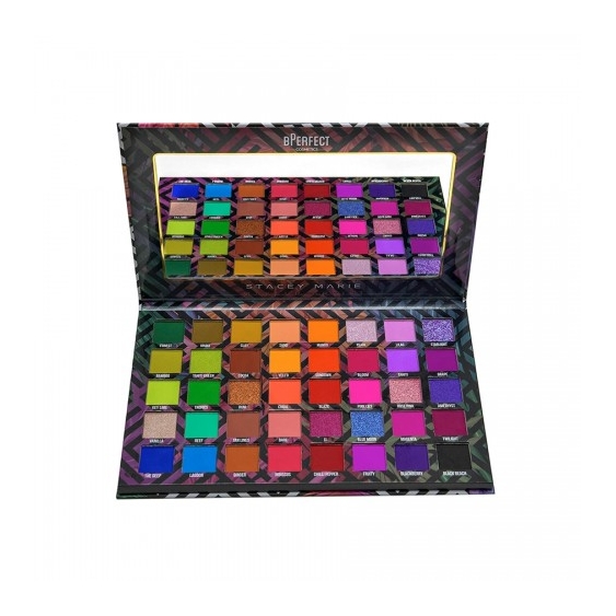 Bperfect Stacey Marie Carnival Iii Love Tahiti Palette Ombretti