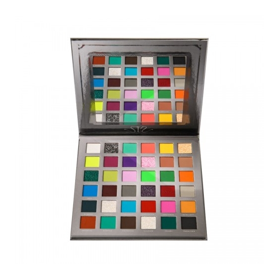 Bperfect Sensorium Chapter 1 Palette Ombretti