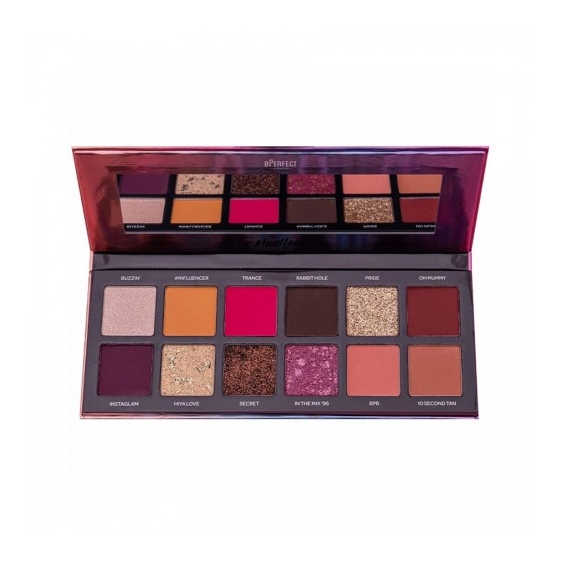 Bperfect Manifest Palette Ombretti