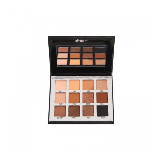 Bperfect Mini Muted Palette