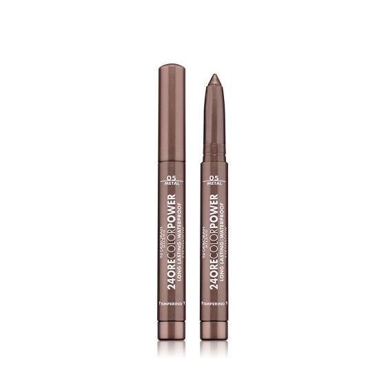Deborah 24 Ore Eyeshadow Color Power Ombretto Stick N.05 Brown