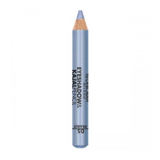 Deborah Eyeshadow Kajal Pencil Matita Occhi N.05 Azzurro Pearly