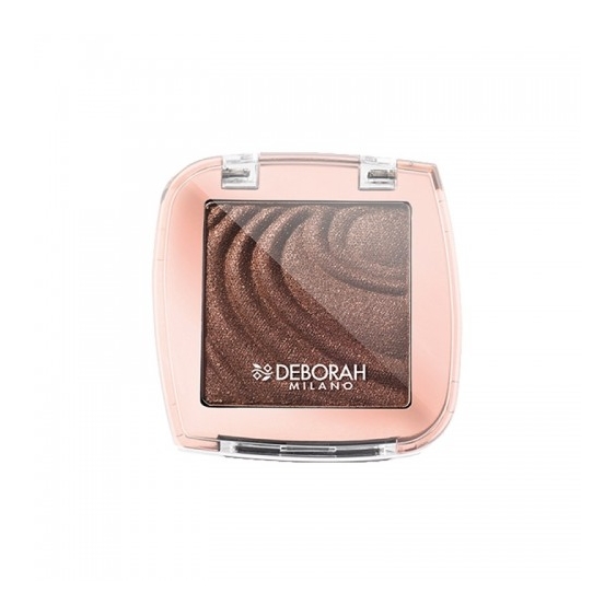 Deborah Color Lovers Eyeshadow Ombretto N.08 Deep Brown