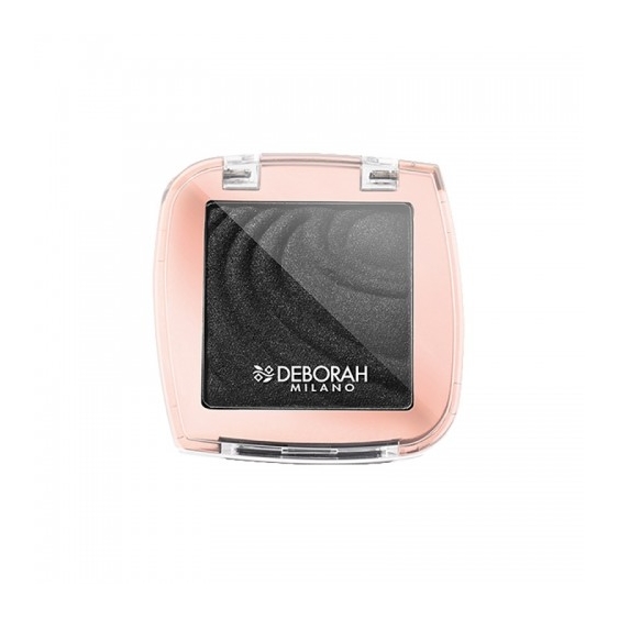 Deborah Color Lovers Eyeshadow Ombretto N.09 Mat Black