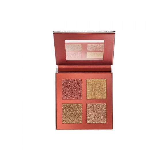 Diego Dalla Palma Goldmine Eyeshadow Palette Ombretti N.203