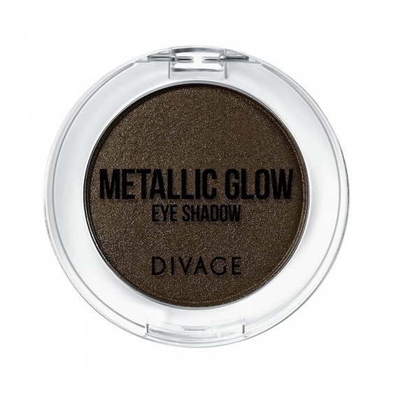 Divage Metallic Glow Ombretto N.2 Metallic Bronze