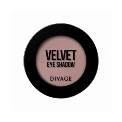 Divage Velvet Eye Shadow Ombretto Matte N.7305 Light Mauve