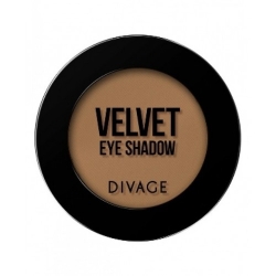 Divage Velvet Eye Shadow Ombretto Matte N.7329 Hot Sand