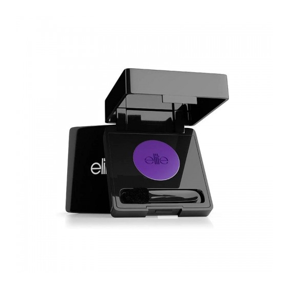 Elite Show Time Ombretto Compatto Effetto Opaco N.553 Viola