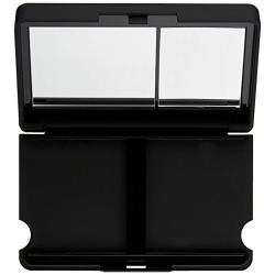 Elizabeth Arden Case Little Black Compact Cover Make-Up Ombretti