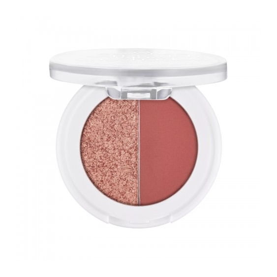 Essence Soft Touch Ombretto Duo N. 01 Bronze Beauty