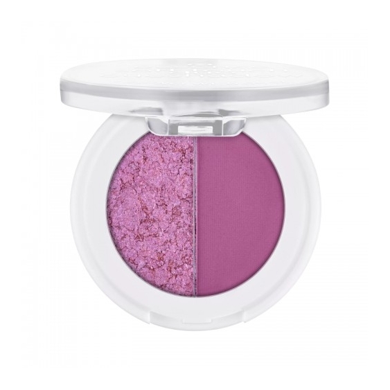 Essence Soft Touch Ombretto Duo N. 02 Berry Crush