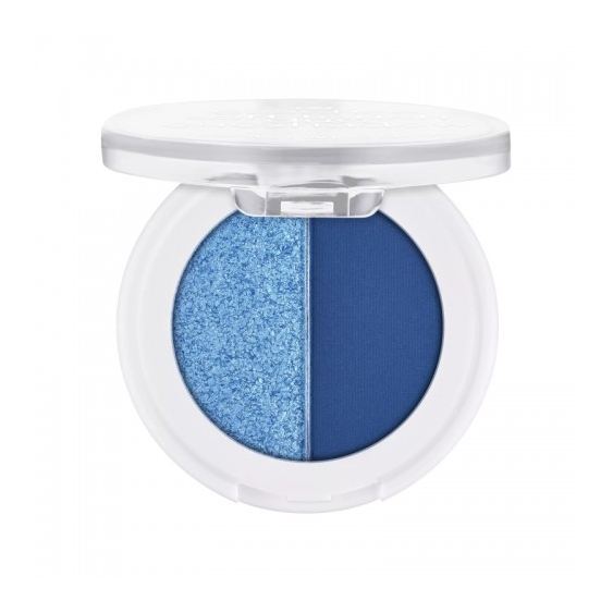 Essence Soft Touch Ombretto Duo N. 03 Icy Girl