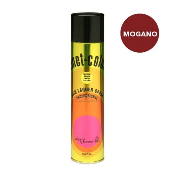 Helen Seward Finet Color Lacca 528 Mogano 400ML